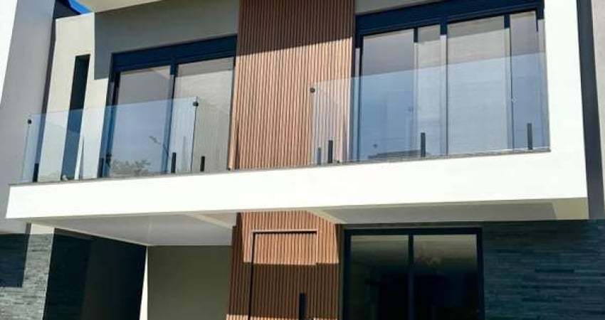 Casa em Condomínio para Venda em Garopaba, Jardim Panorâmico, 3 dormitórios, 1 suíte, 3 banheiros, 2 vagas
