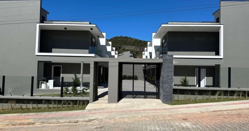Casa em Condomínio para Venda em Garopaba, Jardim Panorâmico, 2 dormitórios, 2 suítes, 3 banheiros, 2 vagas