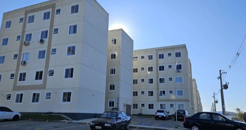 Apartamento para Venda em Gravataí, Parque dos Anjos, 2 dormitórios, 1 banheiro, 1 vaga