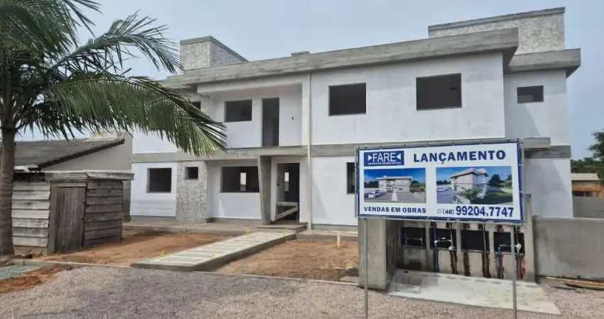 Apartamento para venda em garopaba, areias da palhocinha, 2 dormitórios, 1 banheiro, 1 vaga