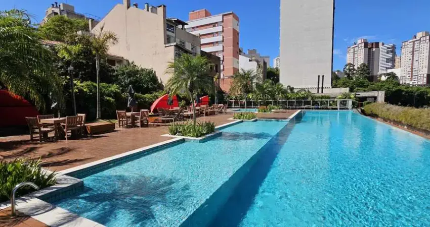 Apartamento para venda em porto alegre, petrópolis, 2 dormitórios, 1 suíte, 2 banheiros, 2 vagas