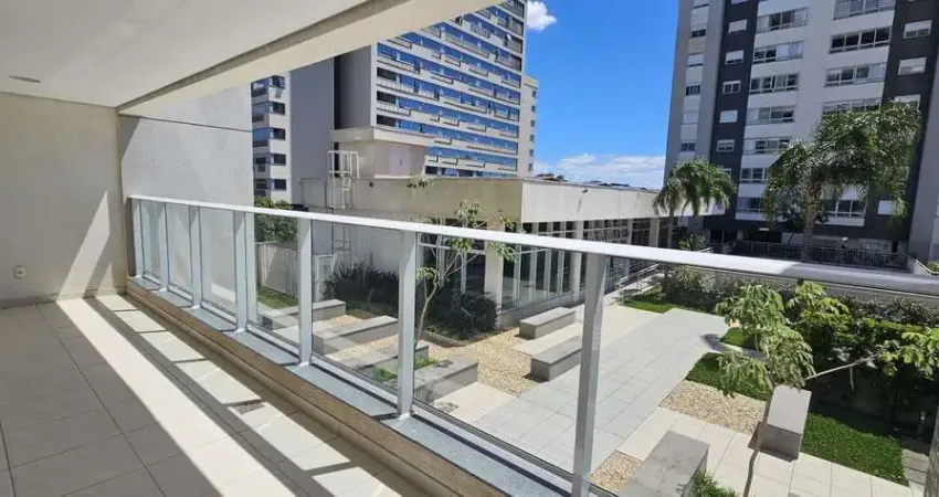 Apartamento para venda em porto alegre, central parque, 3 dormitórios, 3 suítes, 4 banheiros, 2 vagas
