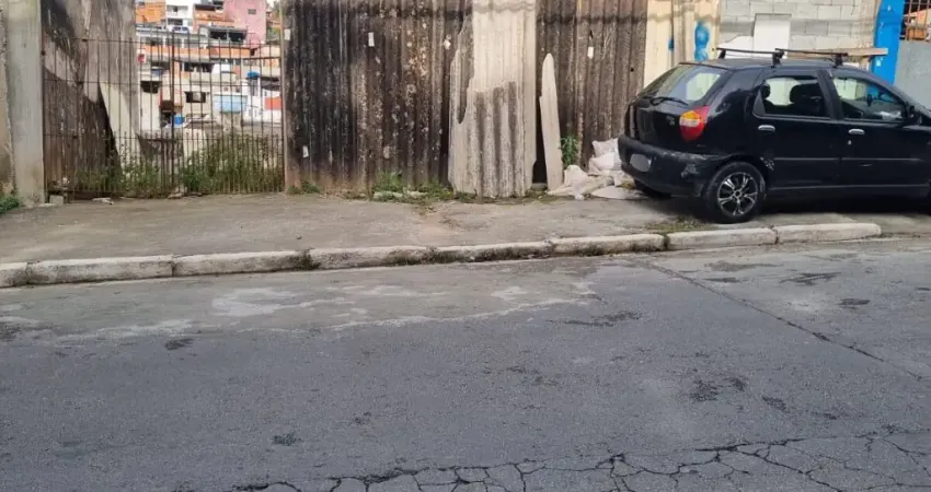 Terreno à venda com documentação em ordem – Jardim Marcelo, São Paulo/SP