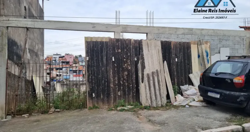 Terreno à venda com documentação em ordem – jardim marcelo, são paulo/sp