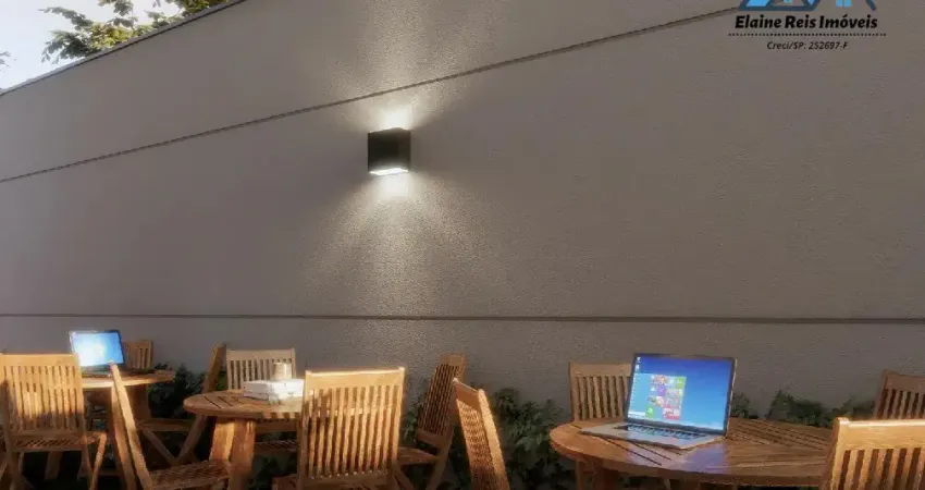 Kitnet / Stúdio à venda na R. Catipara 285. Brooklin, 285, Brooklin, São Paulo