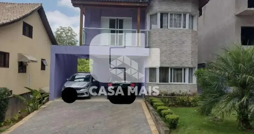 Casa em condomínio fechado com 3 quartos à venda na Adail Teotônio, 155, Parque Nova Jandira, Jandira