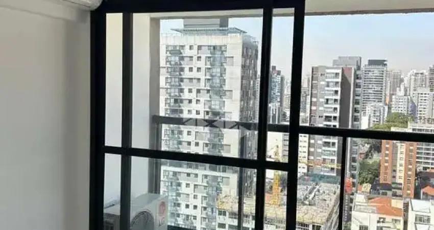 Studio em Pompeia - Conforto e Conveniência em um Prédio Novo!
