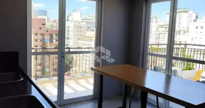 Studio à venda, 25 m² - valor à vista - pinheiros - são paulo/sp