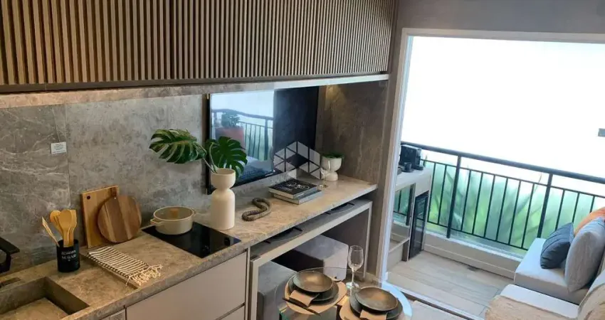 Apartamento com 1 quarto à venda na Rua Cardeal Arcoverde, 231, Pinheiros, São Paulo