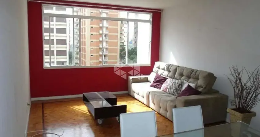 Apartamento em perdizes com 135m², 2 dormitórios, sendo 1 suíte, 1 vaga.