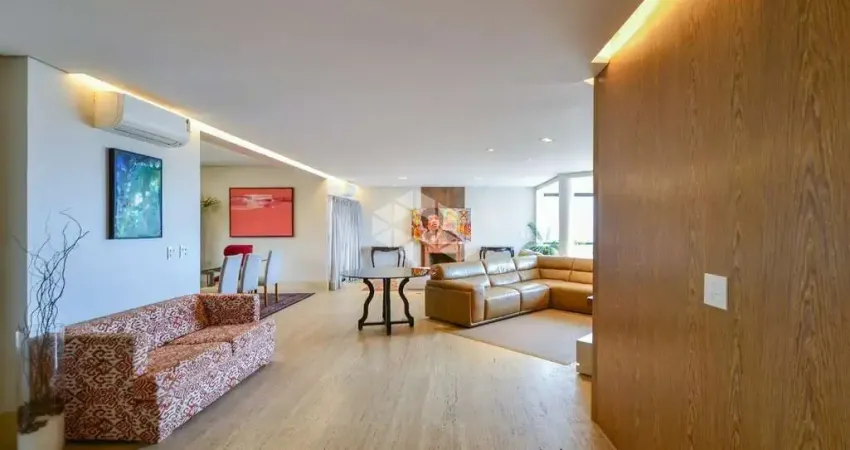 Apto a venda com 259m², 4 suítes, 6 banheiros, 4 vagas em higienópolis!