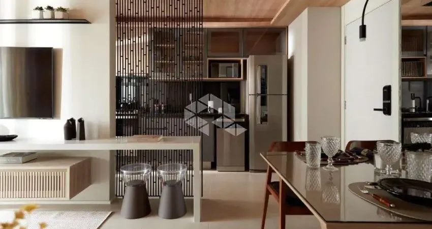 Apartamento de 77m² - 2 quartos (1 suíte) e 2 vagas - pinheiros