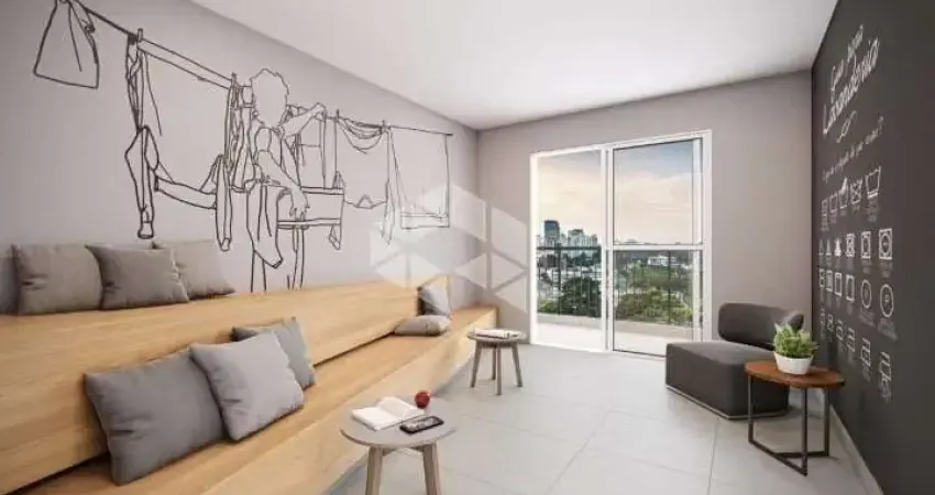 Apartamento com 1 quarto à venda na Rua Jaguaribe, 495, Higienópolis, São Paulo