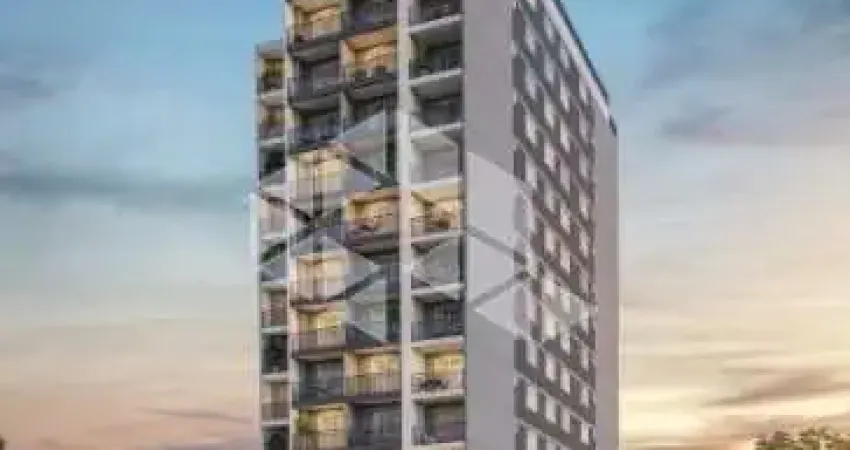 Apartamento com 1 quarto à venda na Rua Jaguaribe, 495, Higienópolis, São Paulo