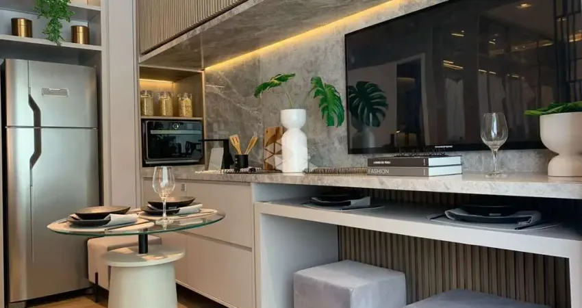 Apartamento com 1 quarto à venda na Rua Cardeal Arcoverde, 231, Pinheiros, São Paulo