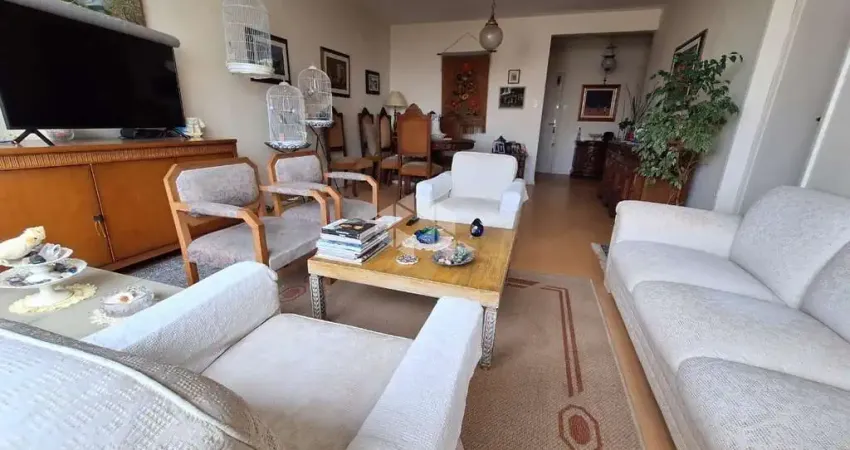 Apto em perdizes com 147m², 3 dormitórios, 1 vaga, andar alto.