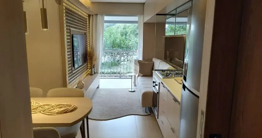 Lançamento na lapa em construção, 36m², 2 dorms, com varanda entrega dez 2026