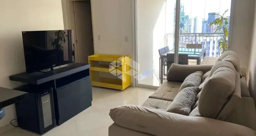 Apartamento à venda com 2 dormitórios, 1 súite e 1 vaga , 60m² - pinheiros - são paulo/sp