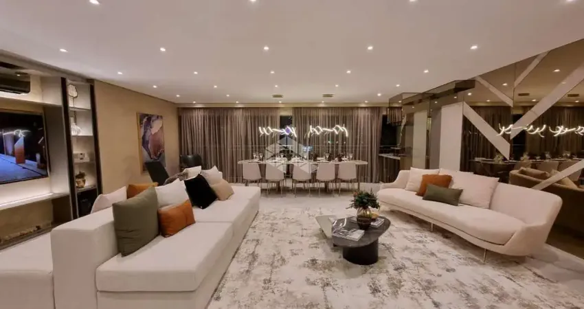 Apartamento garden 209m² - 4 dormitórios (2 suítes) e 2 vagas - perdizes