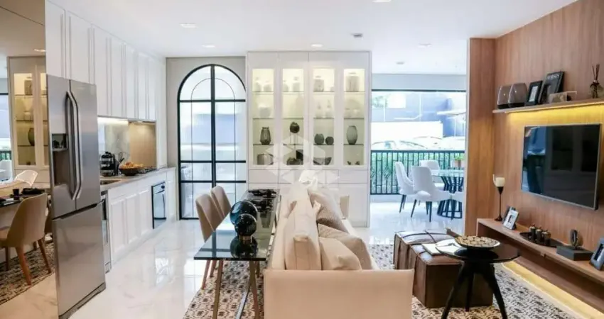 Apartamento em alto padrão com 92m², 2 suítes e 2 vagas - city lapa