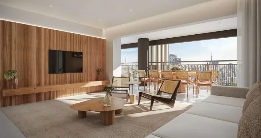 Apartamento de 164m² - 4 suítes - 2 vagas de garagem - pinheiros