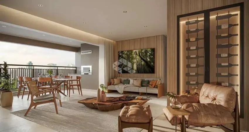 Apartamento com 3 quartos à venda na Rua Capote Valente, 862, Pinheiros, São Paulo