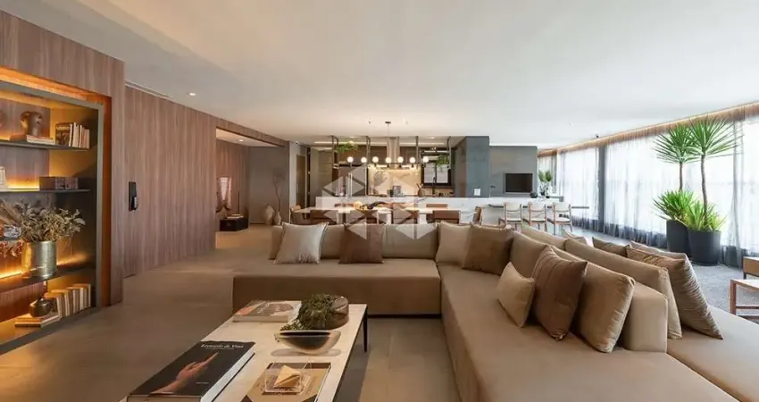 Apartamento de 232m² com 4 suítes e 3 vagas - alto de pinheiros