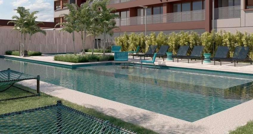 Apartamento com 2 quartos à venda na Rua Barão Geraldo de Resende, 850, Jardim Guanabara, Campinas