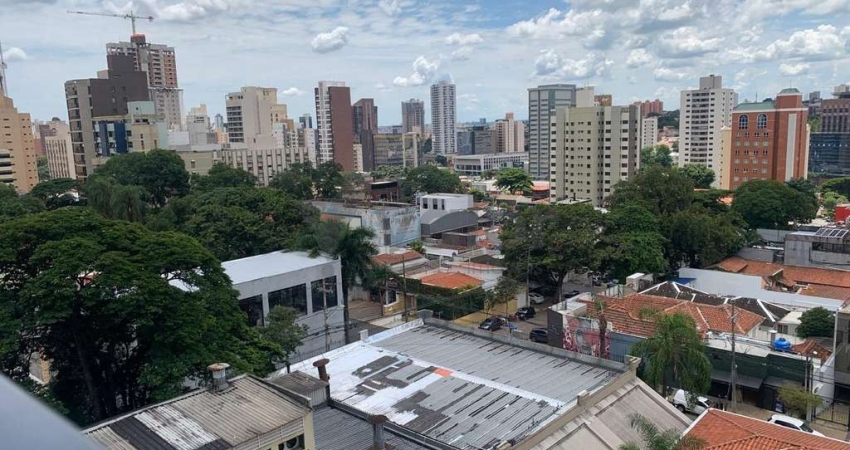 Apartamento com 1 quarto à venda na Rua Maria Monteiro, 536, Cambuí, Campinas