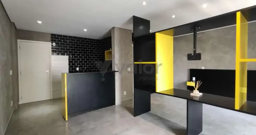Apartamento com 1 quarto à venda na Rua Emília Paiva Meira, 174, Cambuí, Campinas