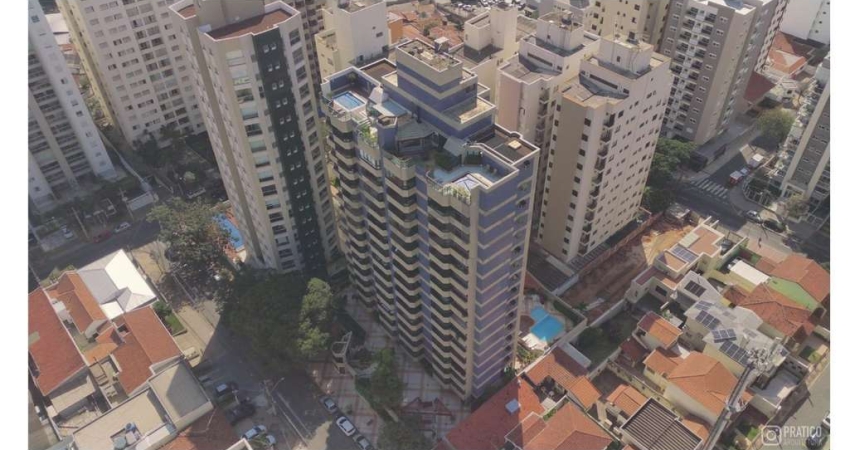 Apartamento com 3 quartos à venda na Rua Doutor Antônio da Costa Carvalho, 255, Cambuí, Campinas