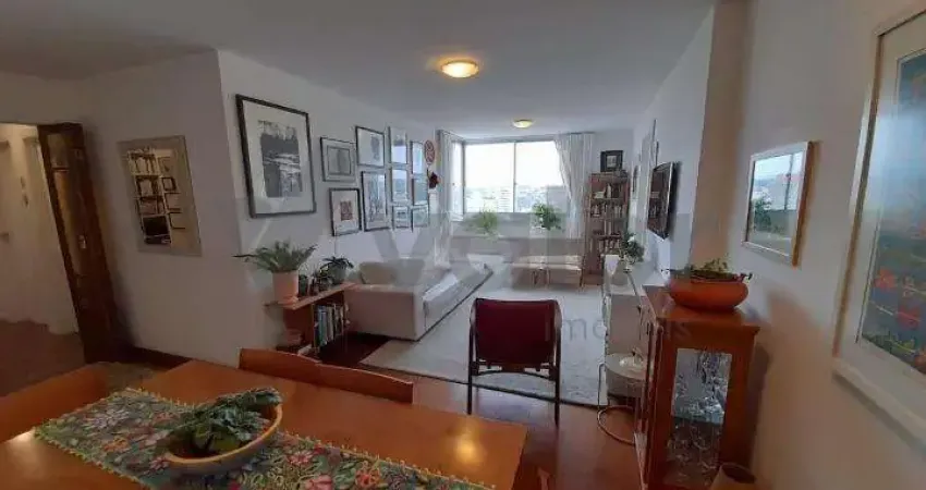 Apartamento com 3 quartos à venda na Rua Maria Monteiro, 555, Cambuí, Campinas