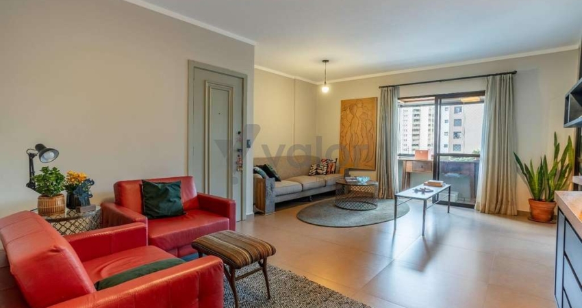 Apartamento com 3 quartos à venda na Rua Doutor José Inocêncio de Campos, 121, Cambuí, Campinas