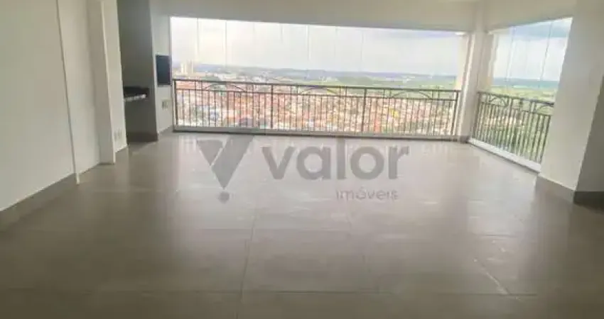 Apartamento com 3 quartos à venda na Rua Doutor César Paranhos de Godói, 300, Jardim Chapadão, Campinas