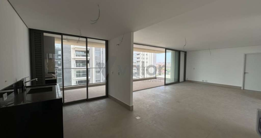 Apartamento com 3 quartos à venda na Rua Artur de Freitas Leitão, 353, Nova Campinas, Campinas