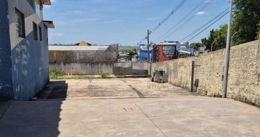 Barracão / Galpão / Depósito à venda na Rua Manoel Herculano Marques de Fontes, 358, Loteamento Parque São Martinho, Campinas