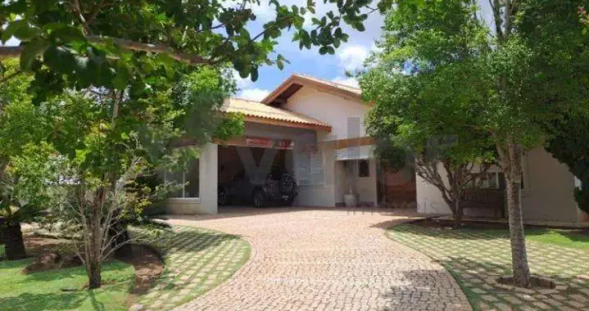 Casa em condomínio fechado com 3 quartos à venda na Rodovia Governador Doutor Adhemar Pereira de Barros, 100, Loteamento Alphaville Campinas, Campinas