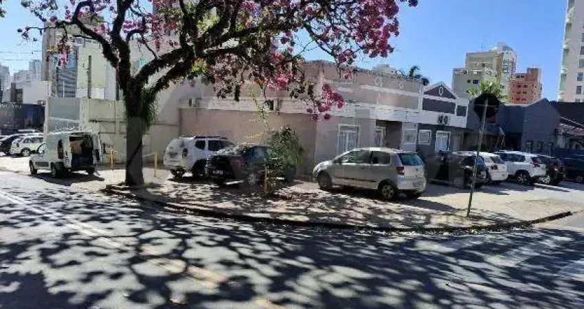 Casa comercial à venda na Rua Doutor Sampaio Peixoto, 104, Cambuí, Campinas