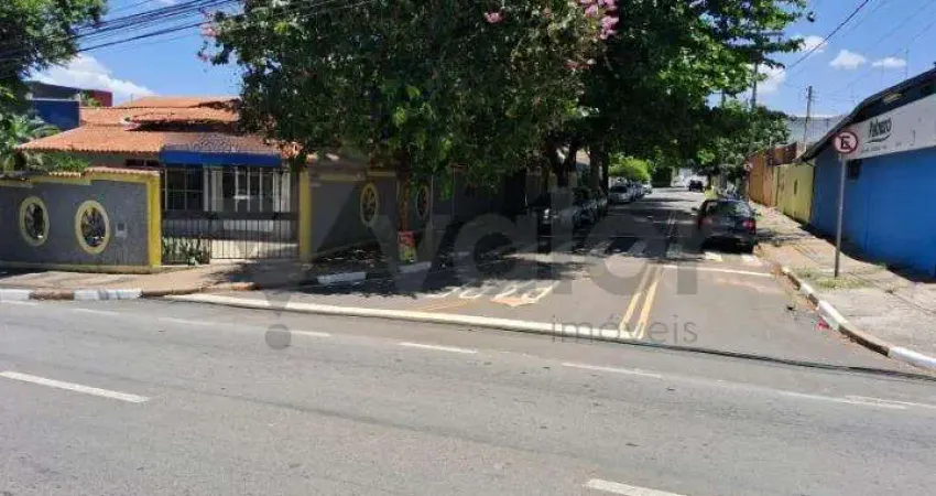 Casa comercial à venda na Avenida Brasil, 669, Jardim Guanabara, Campinas