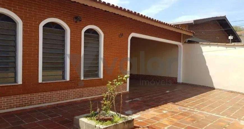 Casa com 3 quartos à venda na Avenida Doutor Horácio Antônio da Costa Júnior, 374, Jardim Eulina, Campinas
