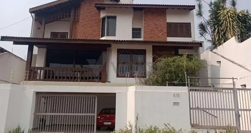 Casa com 3 quartos à venda na Rua Dom José Paulo da Câmara, 675, Jardim Paraíso, Campinas