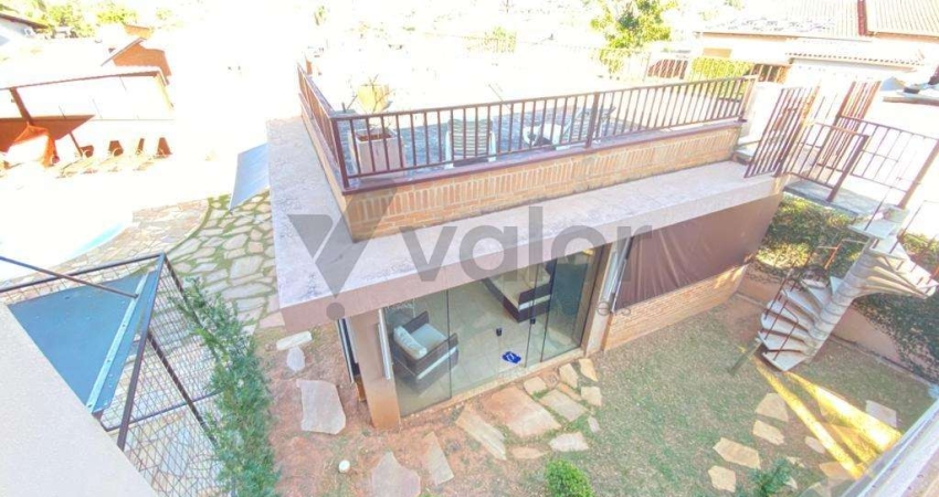 Casa comercial para alugar na Rua Raul Ferrari, 170, Jardim Santa Marcelina, Campinas
