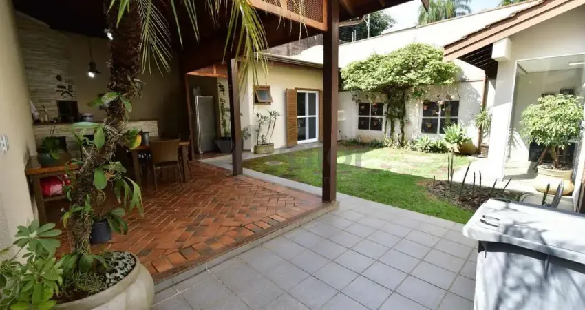 Casa em condomínio fechado com 4 quartos à venda na Rua Nazaré Paulista, 1061, Jardim das Paineiras, Campinas
