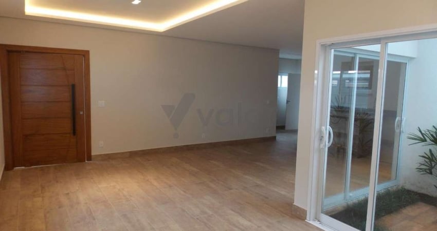 Casa com 3 quartos à venda na Avenida José Fonseca Arruda, 263, Jardim dos Oliveiras, Campinas