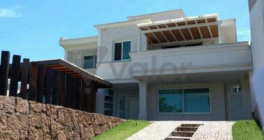 Casa em condomínio fechado com 4 quartos à venda na Ilha Caiçara, 285, Loteamento Caminhos de San Conrado (Sousas), Campinas