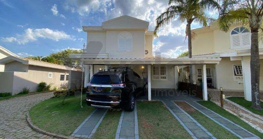 Casa em condomínio fechado com 4 quartos à venda na Rua da Lagoa, 541, Loteamento Caminhos de San Conrado (Sousas), Campinas