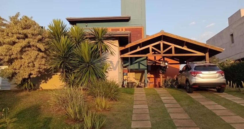 Casa em condomínio fechado com 3 quartos à venda na Rua José Decourt Homem de Mello, Residencial Estância Eudóxia (Barão Geraldo), Campinas