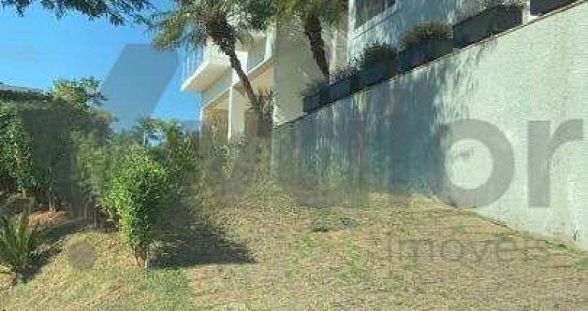 Casa em condomínio fechado com 5 quartos à venda na Avenida Professora Dea Ehrhardt Carvalho, 605, Sítios de Recreio Gramado, Campinas