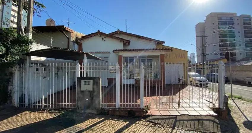 Casa comercial à venda na Rua Dona Ana Gonzaga, 381, Taquaral, Campinas