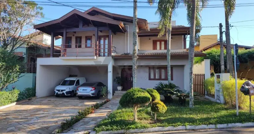 Casa em condomínio fechado com 4 quartos à venda na Avenida Engenheiro Luiz Antônio Laloni, 321, Tijuco das Telhas, Campinas